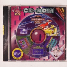 One Must Fall 2097 Series 3 CD-ROM PC IBM Compatible New picture