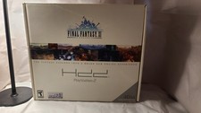 Final Fantasy XI Online PlayStation 2 Hard Disk Drive Bundle (Sony... CIB picture