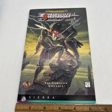 Birthright: The GORGON'S Alliance Dungeons And Dragons Paperback 1996 Rare picture
