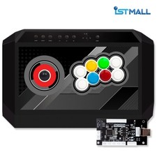 IST MakeStick X Prime Tachyon for PC/PS3/SWITCH Tekken Game Stick picture