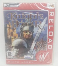 Knights of Honor PC Game * Windows 2000/XP/Vista * Brand New & Factory Sealed picture