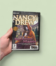 Nancy Drew: The Curse of Blackmoor Manor Game picture