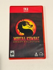 Mortal Kombat Legacy Kollection - Nintendo Switch 2 picture