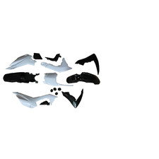 Ppr Pit Pro Racing Plastic Fairing Kit Motorcycle Fender Cover Fits For Crf 110 picture