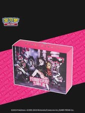 Pokemon Simplified Chinese 2023 Exclusive Marnie's Determination Sealed Gift Box picture