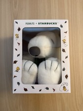 Starbucks x Peanuts Snoopy Stuff Plush - SOLD OUT picture