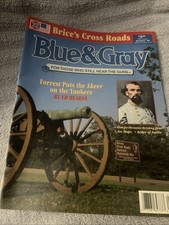 Blue & Gray Vol# 16 Issue# 6  1999  Civil War - Brice's Cross Roads picture