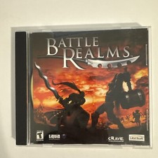 Battle Realms (PC, 2001) picture