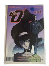Big O #2 Vol. 3 2002 Viz Comics picture