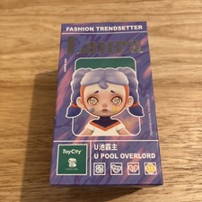 Toy City Laura Girl Laura Fashion Trendsetter Series Confirmed Idol picture