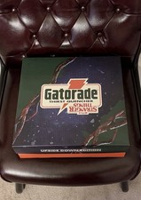 Gatorade x Stranger Things Upside Down Capsule (SMALL Jacket & Unopened Bottle) picture