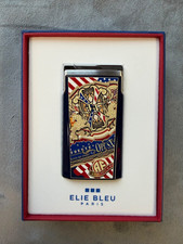 Elie Bleu Arturo Fuente Opus X America 250 J12 Torch Lighter, EBJ1546,New in Box picture