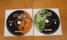 X-COM UFO Defense & Terror from the Deep Set of 2 PC DOS CD-ROM Discs Only picture