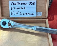 Vintage Craftsman USA 1/2