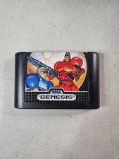 Forgotten Worlds for Sega Genesis Video Game Cartridge Game Only, Tested  picture