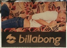Lot of 3 ~ billabong girls Postcard  ~ Teamrider/Actress Sanoe Lake ~ New picture