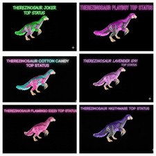 Therezinosaur [Top Status] Baby Ark Ascended Pve Official PC/XBOX/PS5-Asa-Theri picture