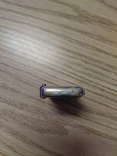 Rare Stahl Gearworks Thorens Single Claw Lighter, Working picture