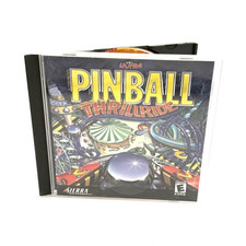 Sierra 3D Ultra Pinball: Thrillride (PC) CD-ROM Pinball Game E picture