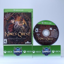 King's Quest The Complete Collection - Xbox One picture