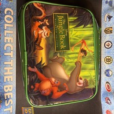 The Jungle Book Diamond Edition Lunch Box Double Sided Insulated Disney picture
