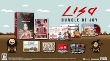 LISA: Bundle of Joy Switch [Bonus Items] Original Soundtrack (CD) BEEP-00007 picture