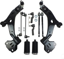 10PCS Front Suspension Kit Fit for 2013-2019 Ford Escape, Front End Kit Lower Co picture