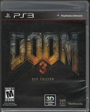 Doom 3 BFG Edition PS3 (Brand New Factory Sealed US Version) PlayStation 3, Play picture