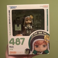 Nendoroid DRAMAtical Murder Noiz Figure #487 Good Smile Company EXCELLENT SHAPE picture