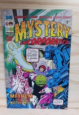 1993 Mystery Incorporated Book One Comic Mystery Mile Image Comics VTG  picture