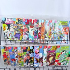Tales of the Legion of Super-Heroes 314-328 330 331 335 338 347 351 Lot picture