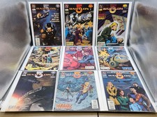BABYLON 5 #1,2,3,6-11 (Missing #4,5 To Complete) Lot Of 9 DC 1995/Free Shipping picture