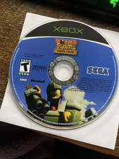 Worms Forts: Under Siege (Microsoft Xbox, 2005) Disc Only picture