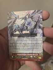 Vanguard Genesis Dragon Bearing Messiah G-TD15/001EN picture