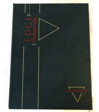 Ranger Kilgore Collage 1995 Vol 58 The Edge on Tomorrow Year book annual  picture