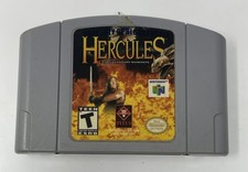 Hercules: The Legendary Journeys (Nintendo 64 N64) Cart Only, Blockbuster picture
