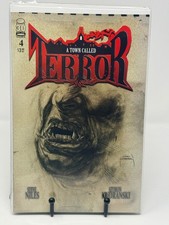 A Town Called Terror #4 Image Comics Steve Niles Szymon Kudranski Modern Age picture