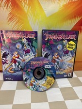 Dragons Lair, Sony Ps2 Playstation 2 Case Manual DVD instruction manual booklet picture
