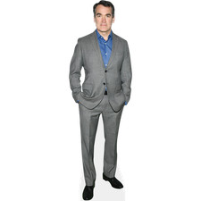 Brian d'Arcy James (Suit) Life Size Cutout picture