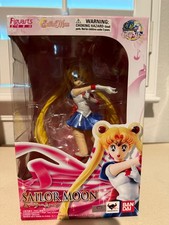 Bandai Figuarts Zero- Sailor Moon: Pretty Guardian (Brand New) picture