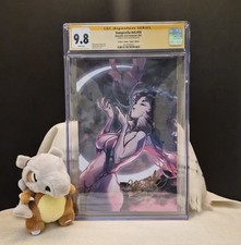 Vampirella #v5 #19 (2021) 🔥 CGC SS 9.8 🔥 Frankie's Comics 🔥 Sign Rose Besch picture