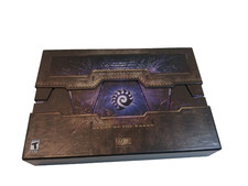 Starcraft II Heart of the Swarm Collector's Edition By Blizzard Entertainment PC picture