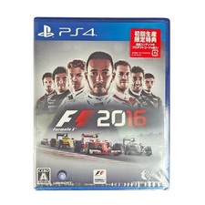 [New and unopened] PS4 F1 2016 picture