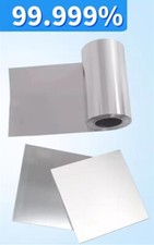 High Purity Lead Foil Pb≥99.999% Lead Sheet Metal Plate for Scientific Research picture