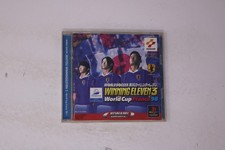 Winning Eleven 3 World Cup France '98 PlayStation (Japan Import) JPN picture