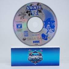 Sonic R - Sega Saturn picture