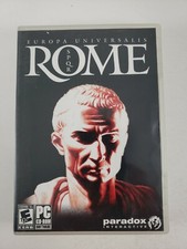 Europa Universalis: Rome (PC, 2008) picture