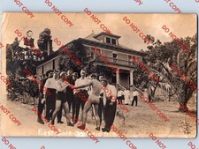 1910 East Side Athletic Club Boxing Home House LOS ANGELES California CA LA RPPC picture