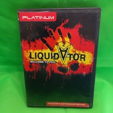 Game Liquidator 2 Welcome to Hell DVD For PC RUS ENG picture
