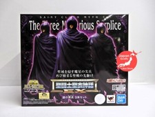 Saint Seiya Saint Myth Cloth EX The Three Mysterious Surplice Figure from JAPAN picture